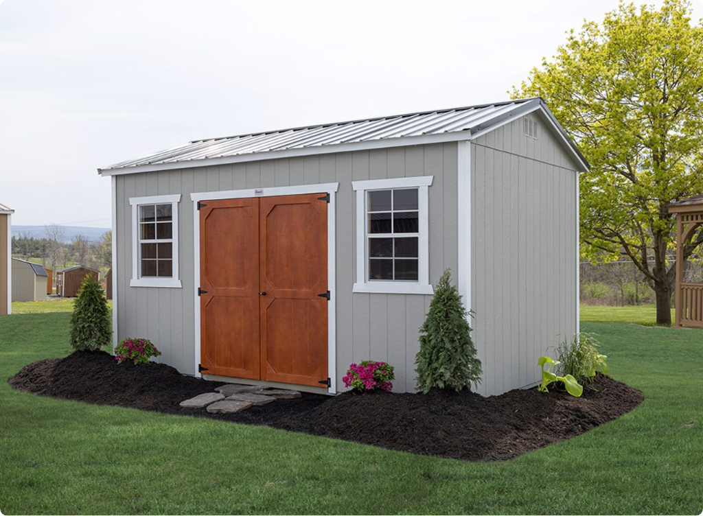 20% Off Select Sheds
