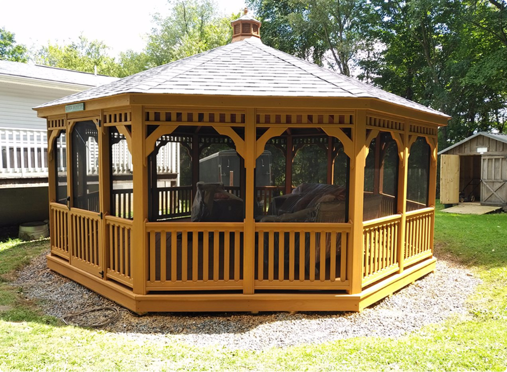 30% Off Gazebos