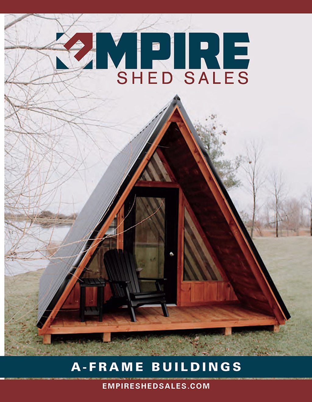 Empire A-Frame Catalog