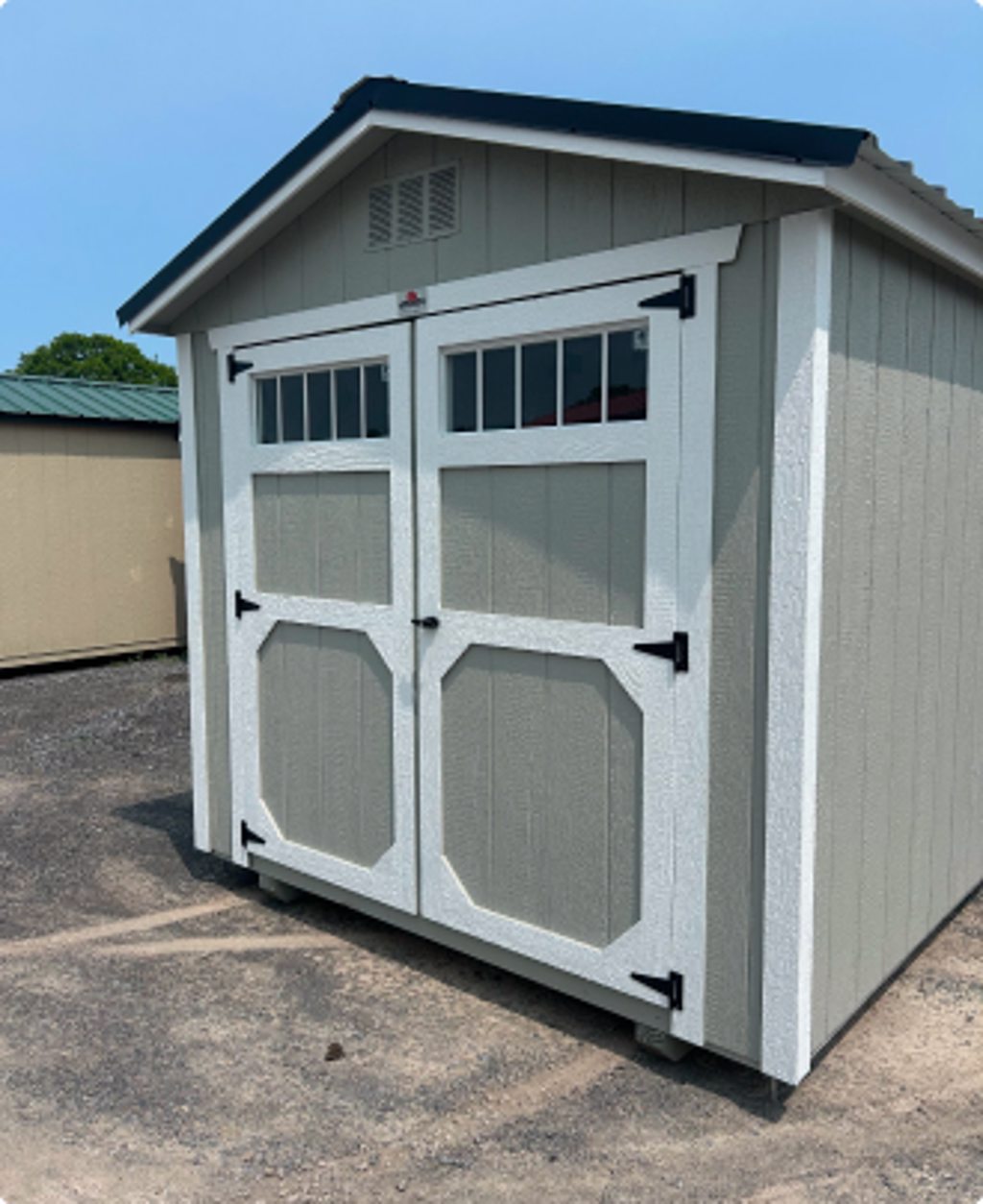 Cobleskill Sale Shed Photo Cobleskill Sale Shed Photo