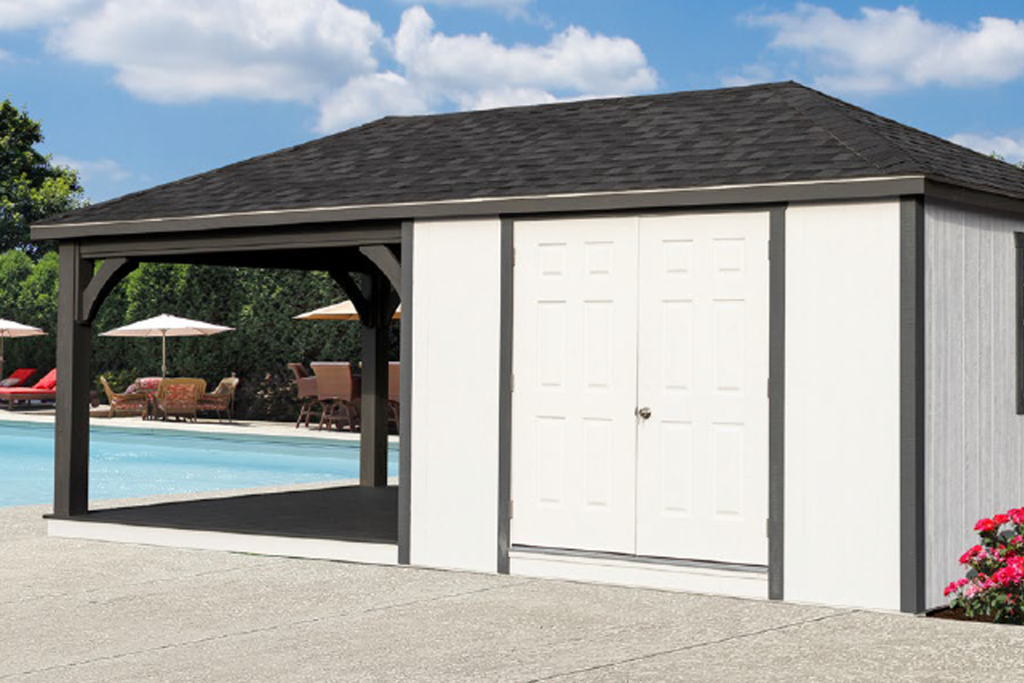 Pool Houses
