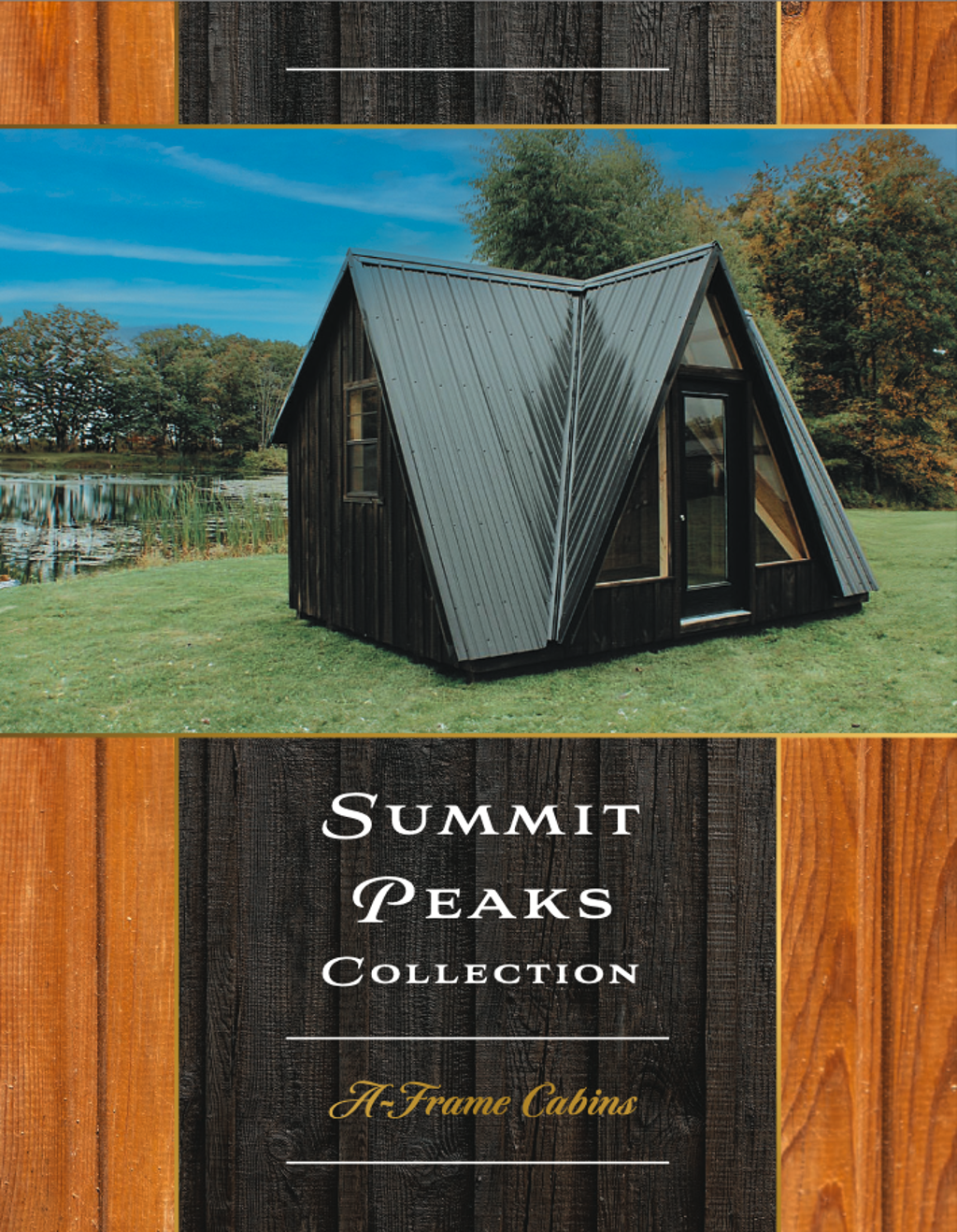 Board & Batten A-Frame