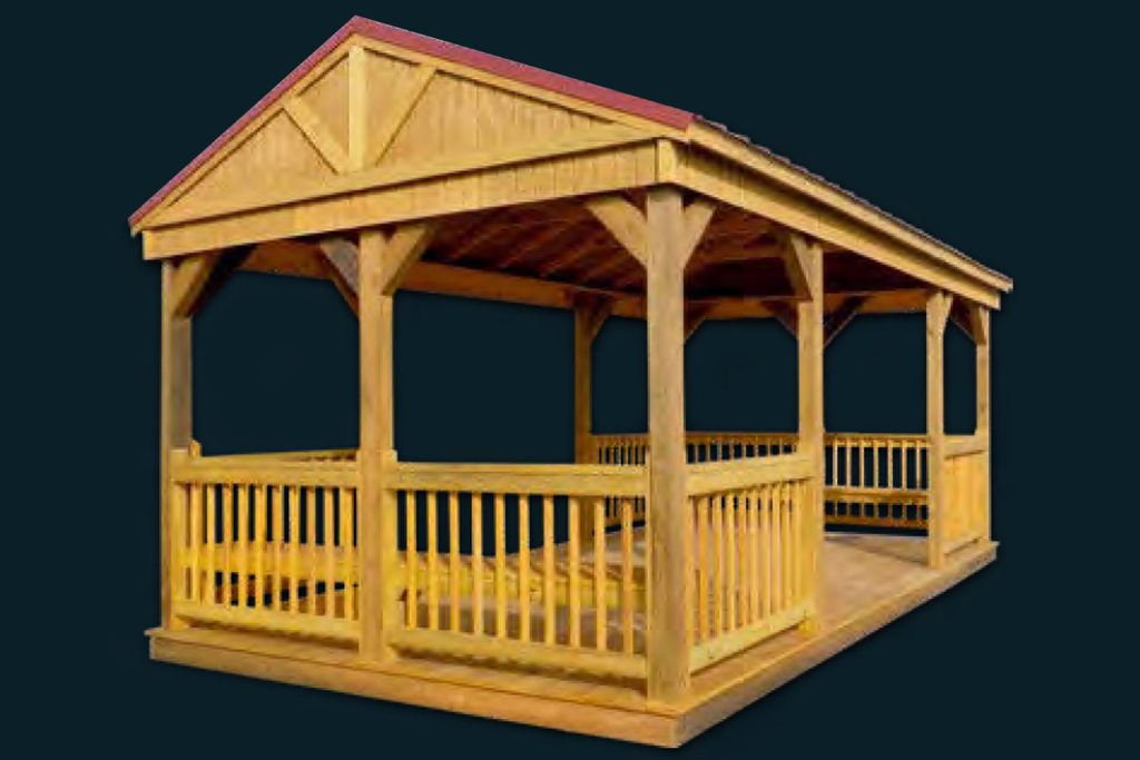 Gazebos/Pavilions - Cabana Image 1 Gazebos/Pavilions - Cabana Image 1