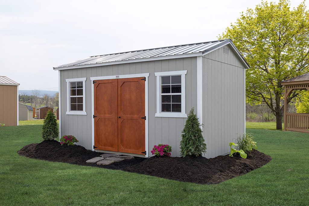 <h6>Storage Sheds</h6> 