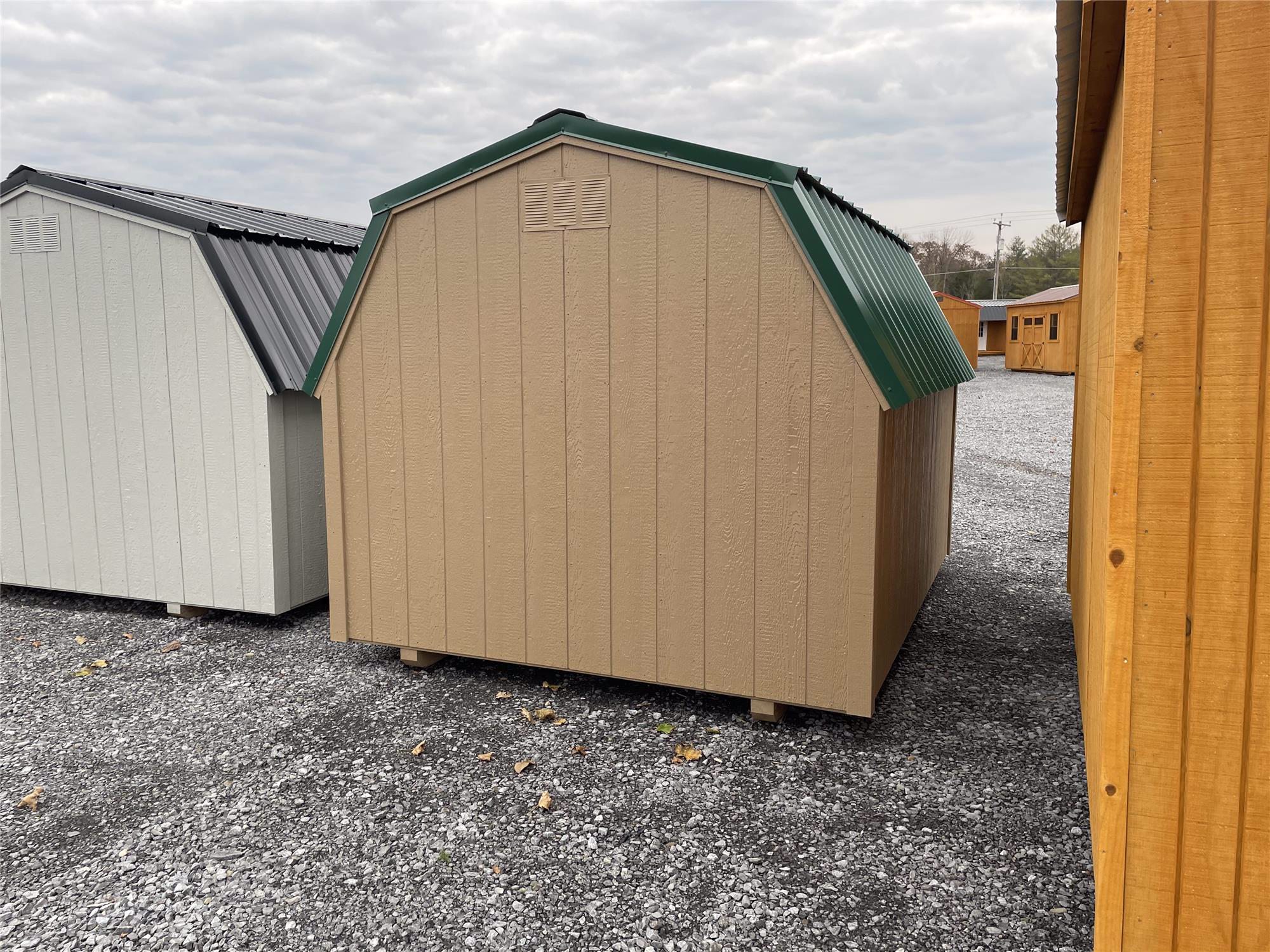 Buy Mini Barns Online Empire Shed Sales