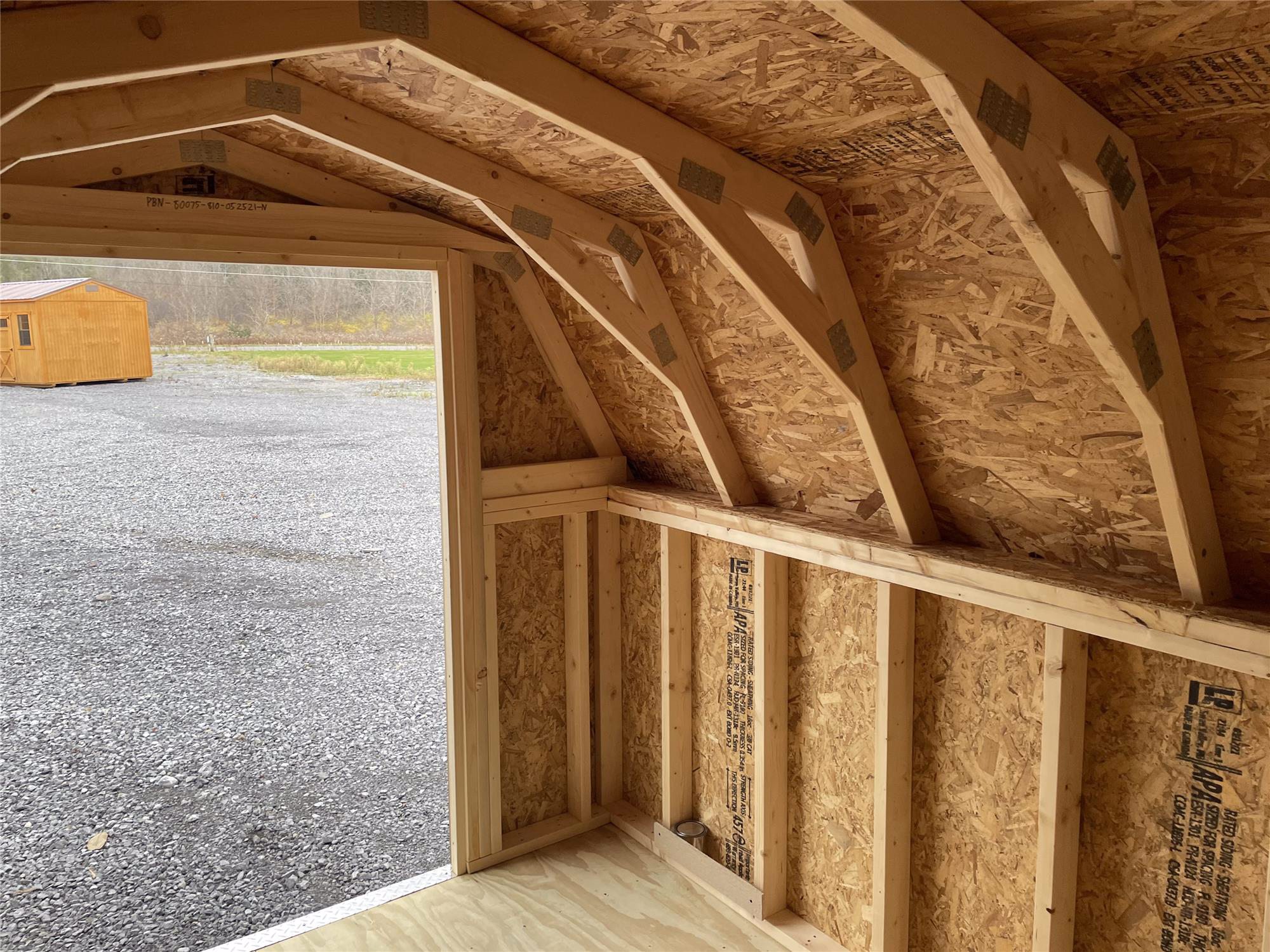 Buy Mini Barns Online Empire Shed Sales