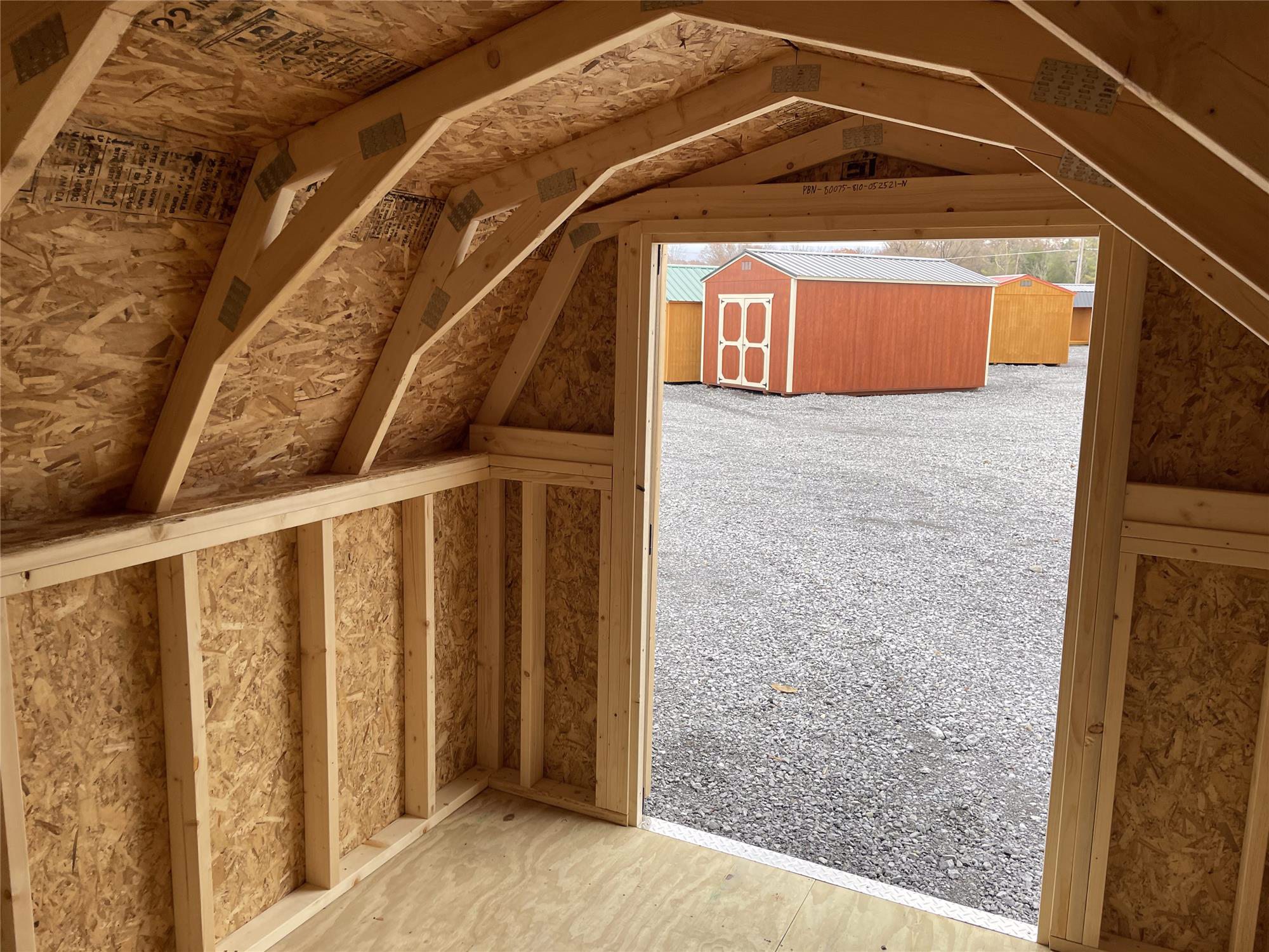 Buy Mini Barns Online Empire Shed Sales