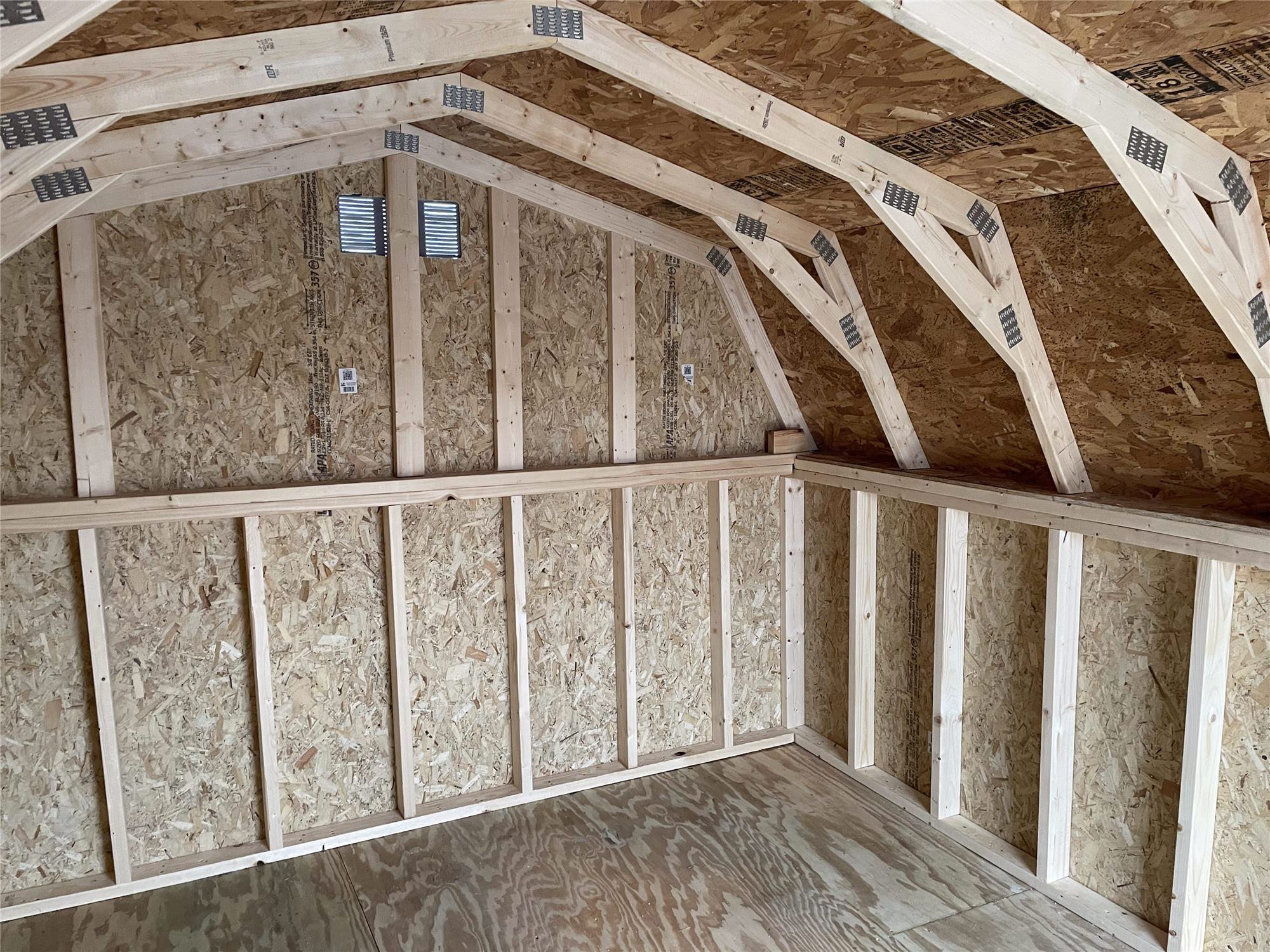 Buy Mini Barns Online Empire Shed Sales