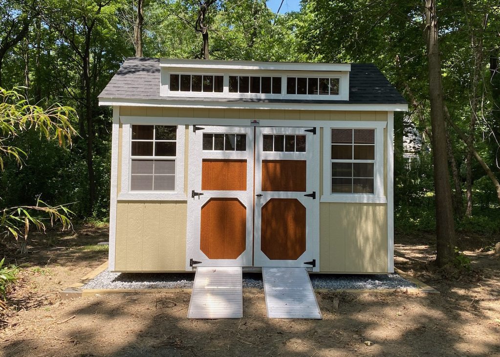 Custom Shed Builder Image