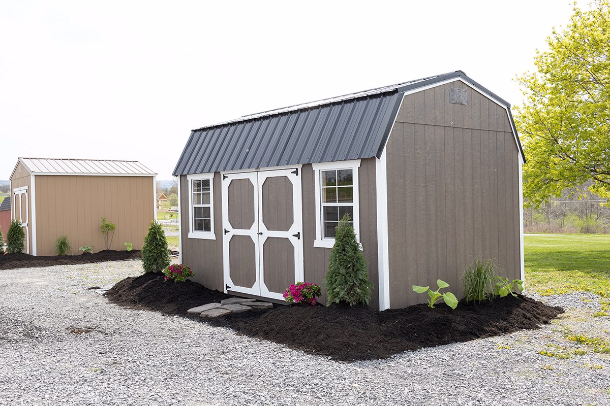 Backyard Storage Sheds Empire Shed Sales