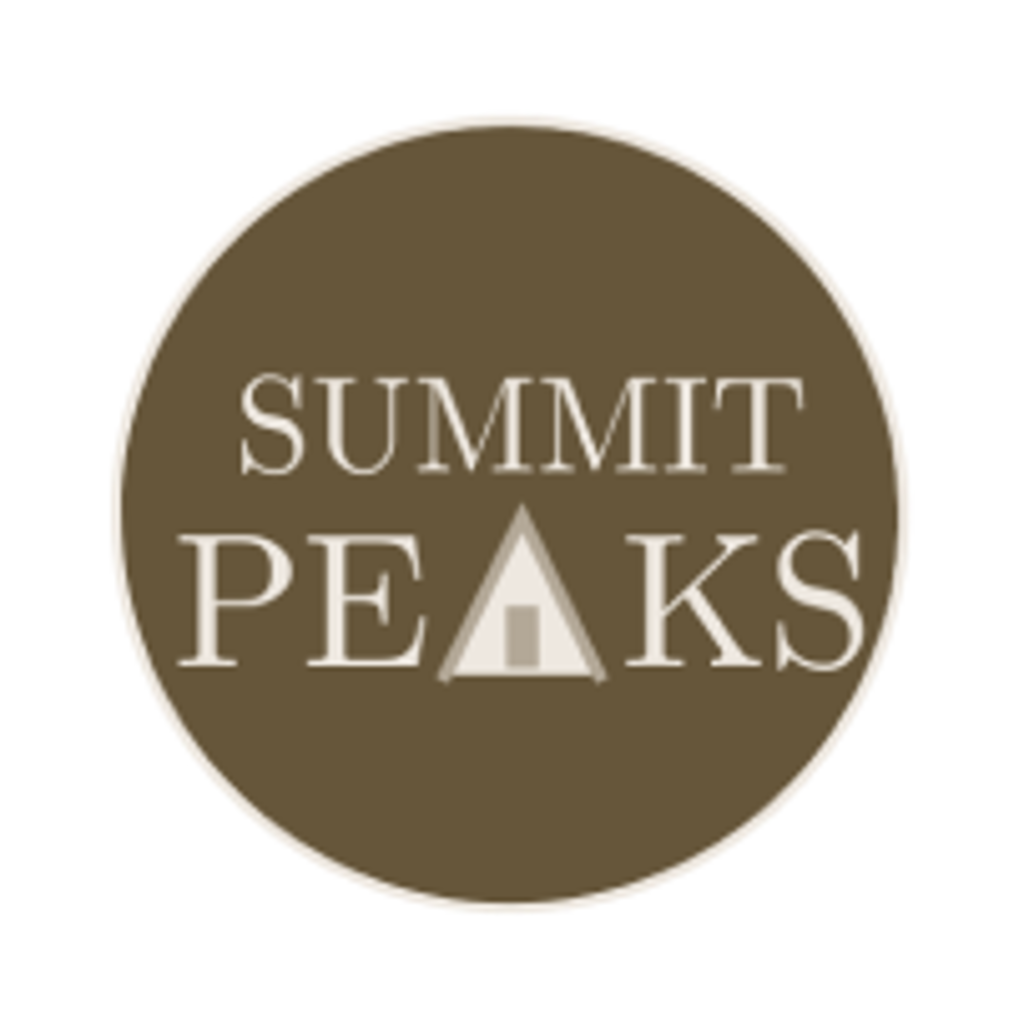 Summit Peaks A-Frames Logo