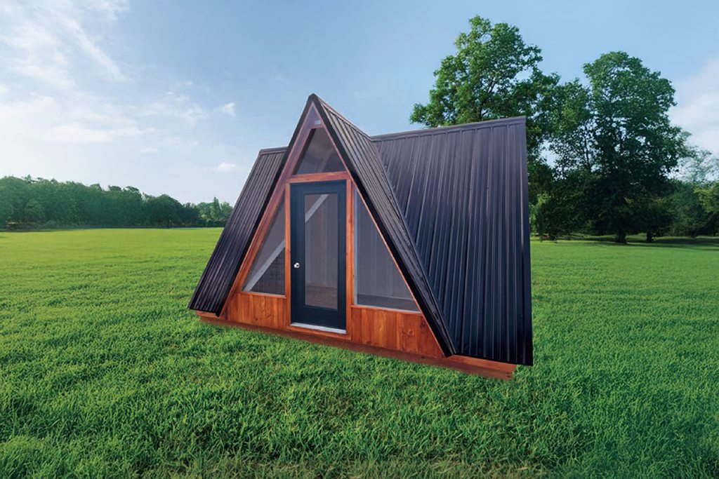 <h6>Summit Peaks A-Frames</h6>